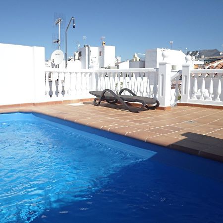 Pulguilla E Menyber Nerja Exterior photo