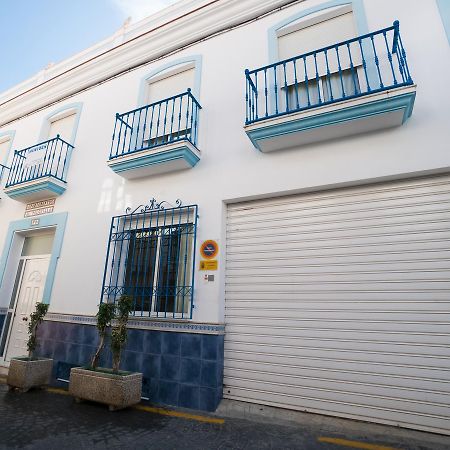 Pulguilla E Menyber Nerja Exterior photo